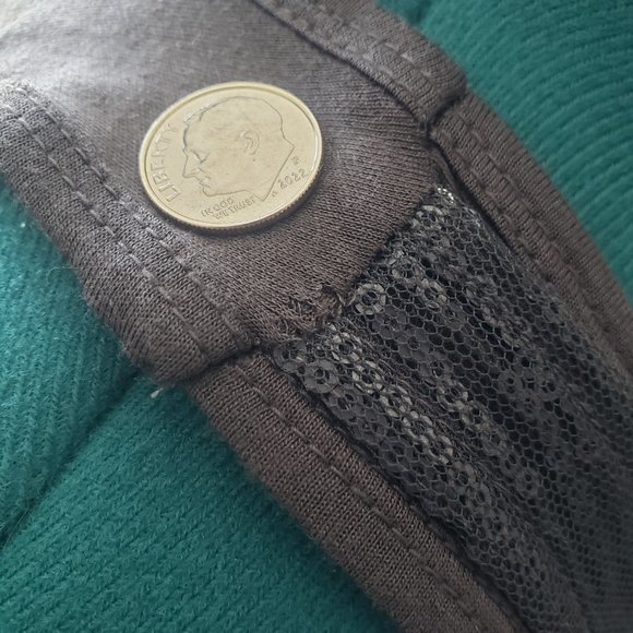 Banana Republic sequin tank READ DESCRIPTION - Picture 3 of 4